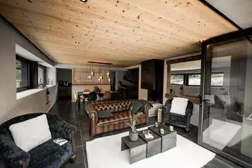 Pensió La Loge De La Dolarde Chambre Nordest