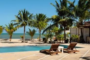 Appartement-hotel Sandy Feet Beach Resort