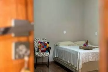 Alberg Pousada Canela De Ema