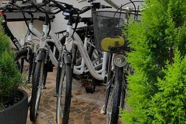 تختخواب و صبحانه Appartamento Madame