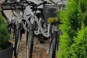 تختخواب و صبحانه Appartamento Madame