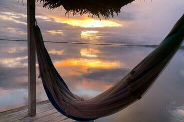 مبيت وإفطار Finca Coco Nuts