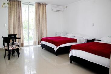 酒店 Centro Vacacional Las Palmas