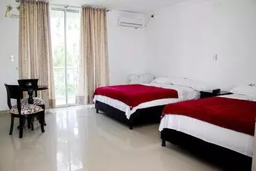 ホテル Centro Vacacional Las Palmas