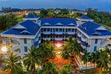 Appart'hotel Long Sands Port Dickson