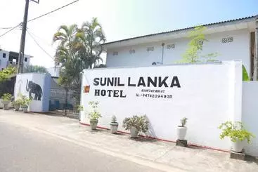 Pensjonat Sunil Lanka