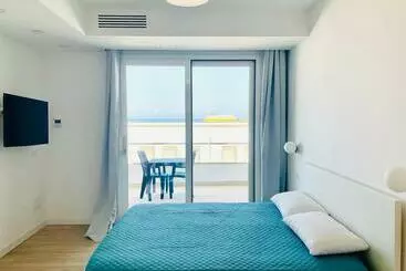 Huoneistohotelli Le Conchiglie Residence