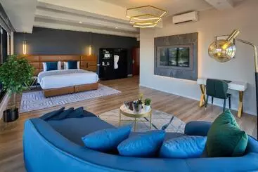 Soho Hotel Auckland