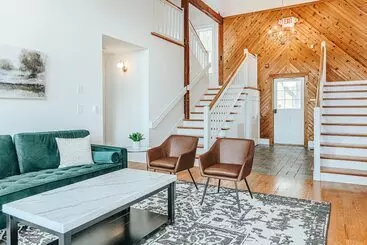 צימר Batten Green Venue & Lodging