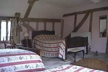 Bed and Breakfast High House Farm