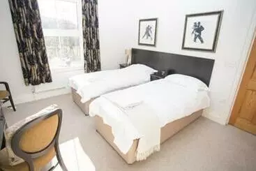 住宿加早餐  Lakeside House