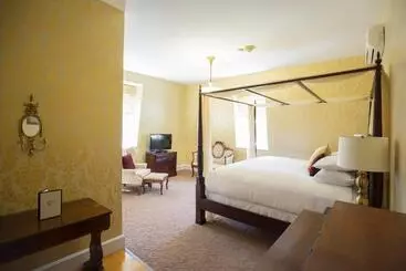 민박 Queen Anne Inn