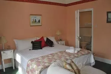 住宿加早餐 Taylard House