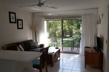 Clifton Sands Holiday Apartments