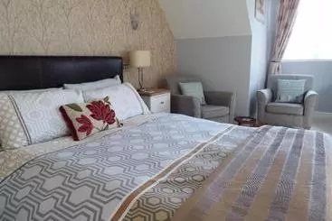 Bed & Breakfast Homelands Apartment