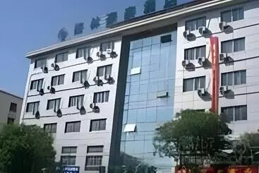 Hotel Greentree Inn Yizheng Zhenzhou East Road