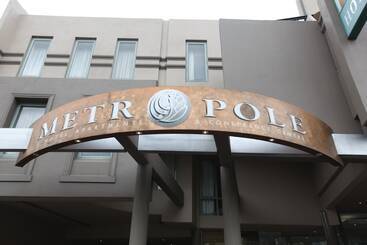 호텔 Melbourne Metropole Central Official