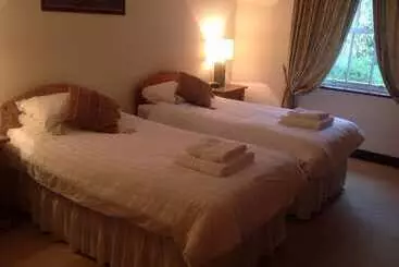 호텔 The Bickford Arms Inn