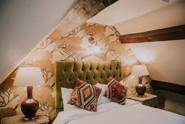 호텔 The Falkland Arms