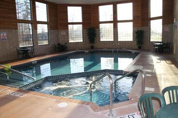 فندق على الطريق Comfort Inn & Suites Weston   Wausau