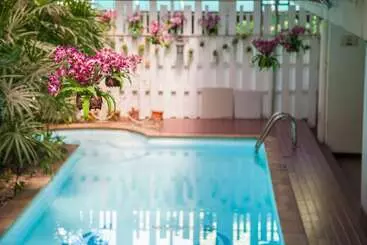 Aparthotel Nara Suite Residence Bangkok