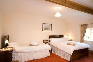 펜션 Carr Edge Farm