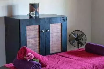 アパートメント Silonque Bush Estate & Spa