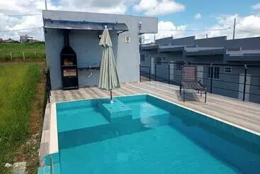هاستل Pousada Vila Dos Pássaros