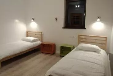 Aamiaismajoitus (B&B) Antówka