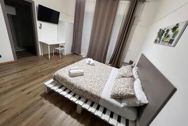 민박 Villa Come A Casa Tua