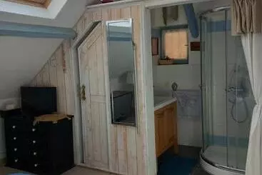 Aamiaismajoitus (B&B) La Bord De Mer