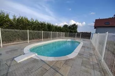 Bed & Breakfast Gîte Les Grandes Menières Proche Du Pal