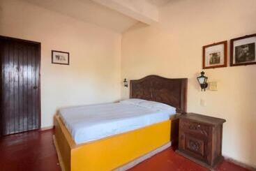 Szálloda Rancho Escondito