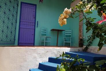 Majatalo Chalé Flor Do Ser