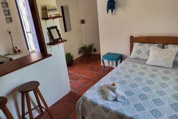 ペンション Chalé Flor Do Ser