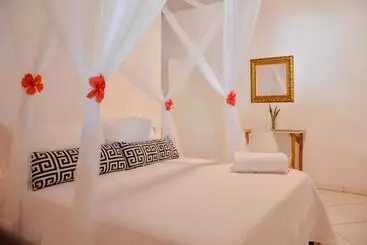 ペンション Pousada Vila Palma Boipeba