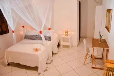 Pensjonat Pousada Vila Palma Boipeba