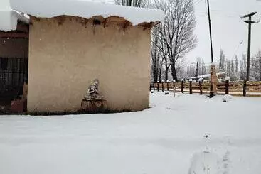 Retkeilymaja La Posada De Buda