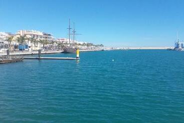 Retkeilymaja Posada Del Mar 101