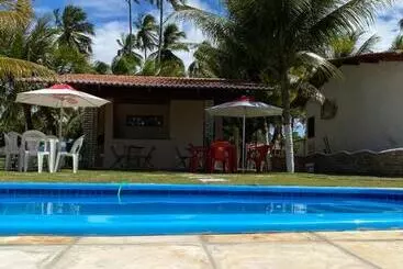 Retkeilymaja Pousada Do Vozinho