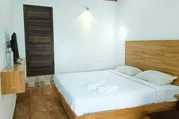 Nocleg ze śniadaniem Gardenia Villa Munnar