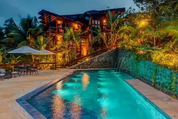 Otel Chocolate
