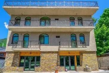 هتل David Zhorzholiani