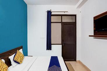 Hotel O Ak Residency