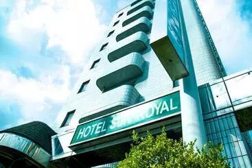 ホテル Sun Royal Utsunomiya   Vacation Stay 02507v