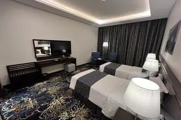 Hotelli Zaha Taiba