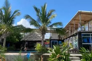 Jambiani Backpackers Hostel