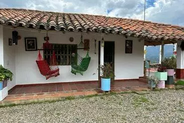 ペンション Finca Villa Maria   Cabaña