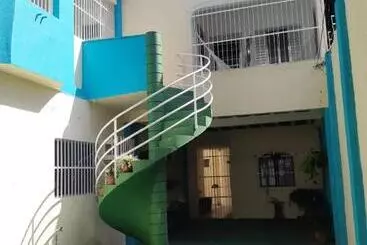 Hostel Espaço Do Bem Recife