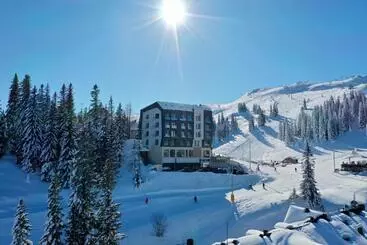 Aparthotel Rajska
